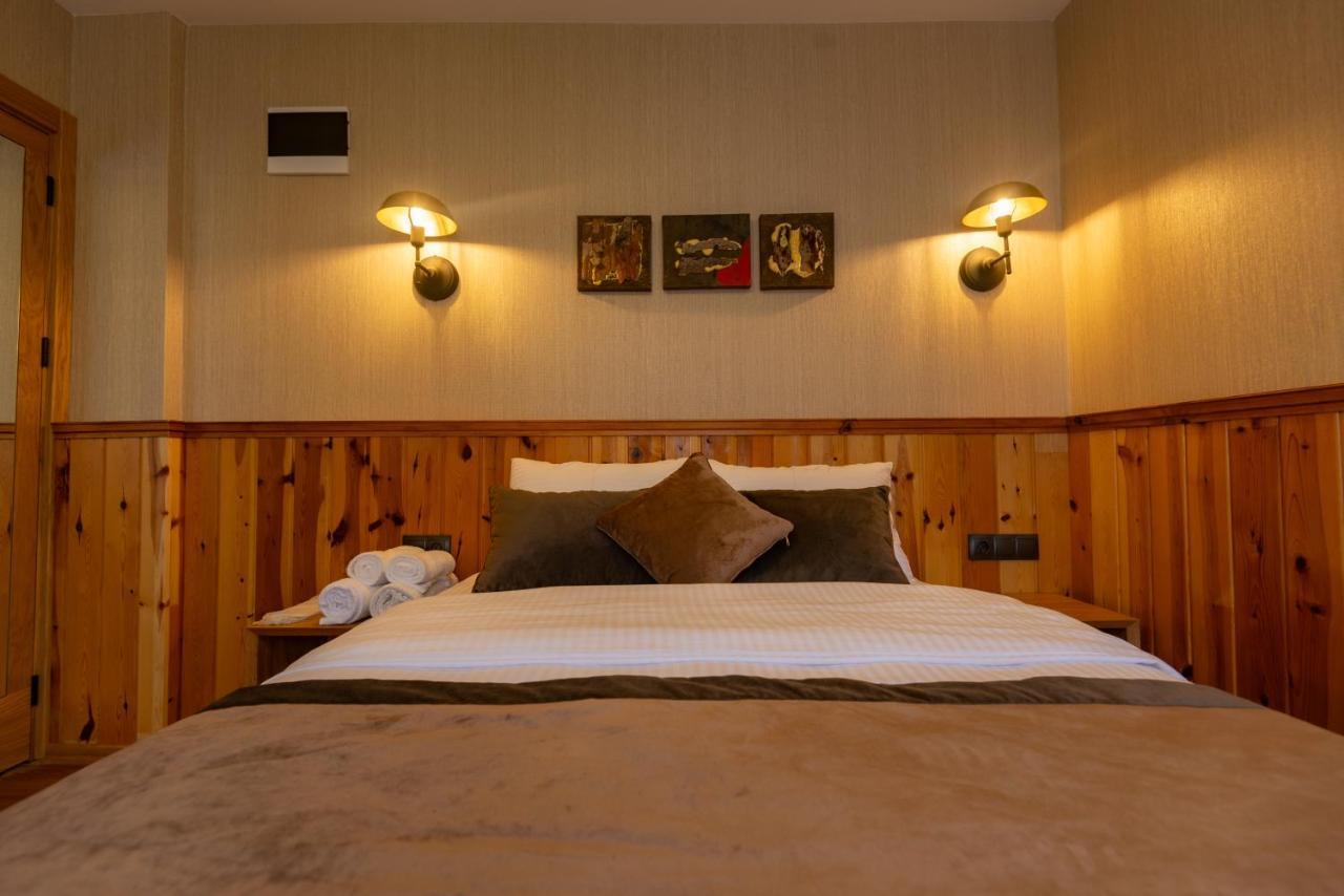 Ayder Koru Hotel Exterior photo
