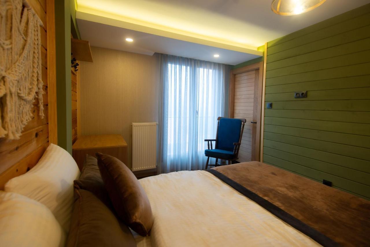 Ayder Koru Hotel Exterior photo
