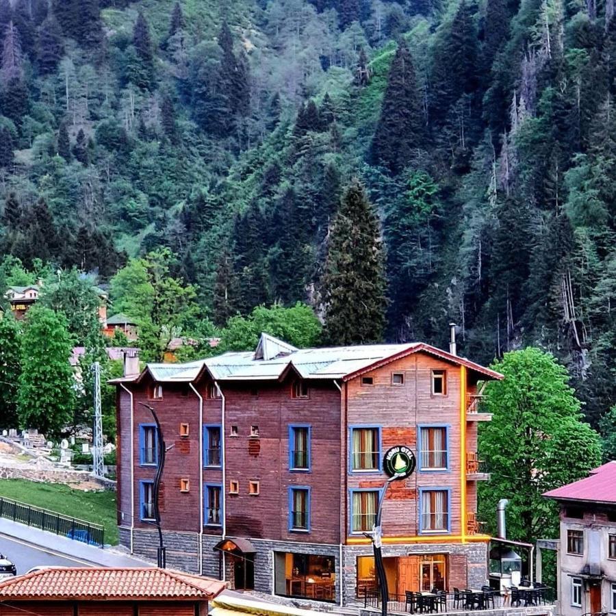 Ayder Koru Hotel Exterior photo