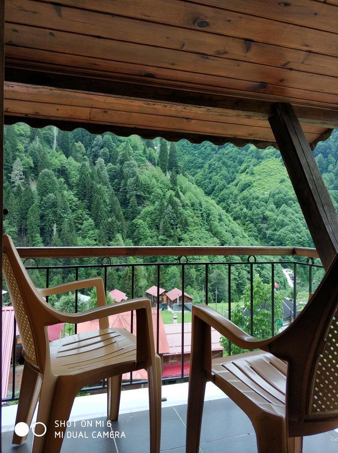 Ayder Koru Hotel Exterior photo